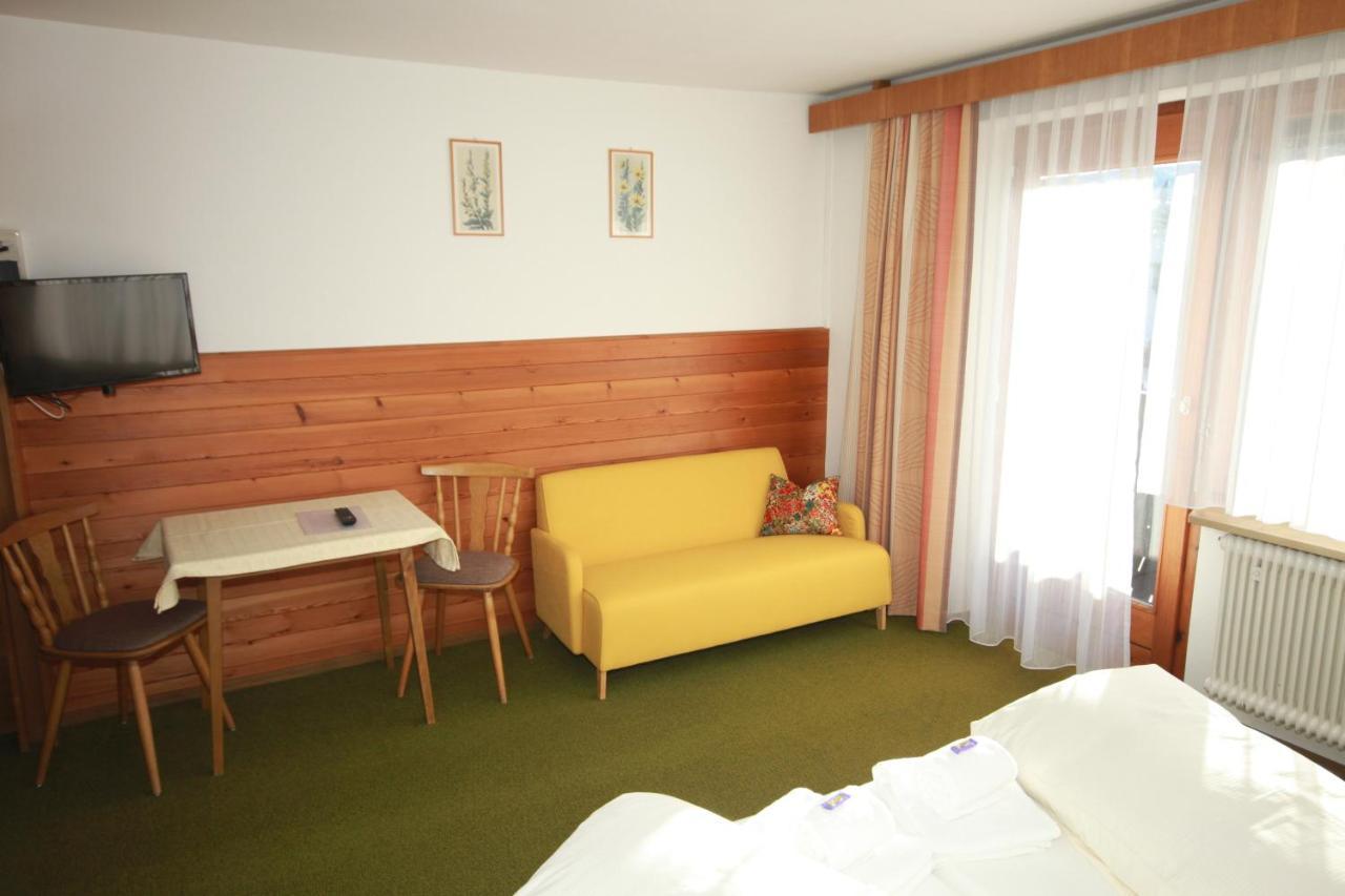 Haus Kristall Бах Экстерьер фото