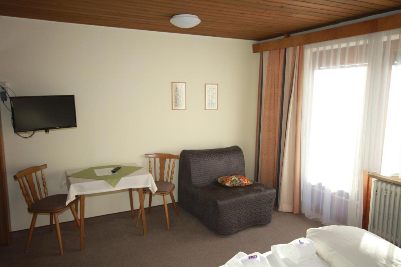 Haus Kristall Бах Экстерьер фото