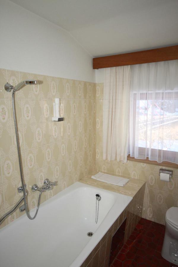 Haus Kristall Бах Экстерьер фото