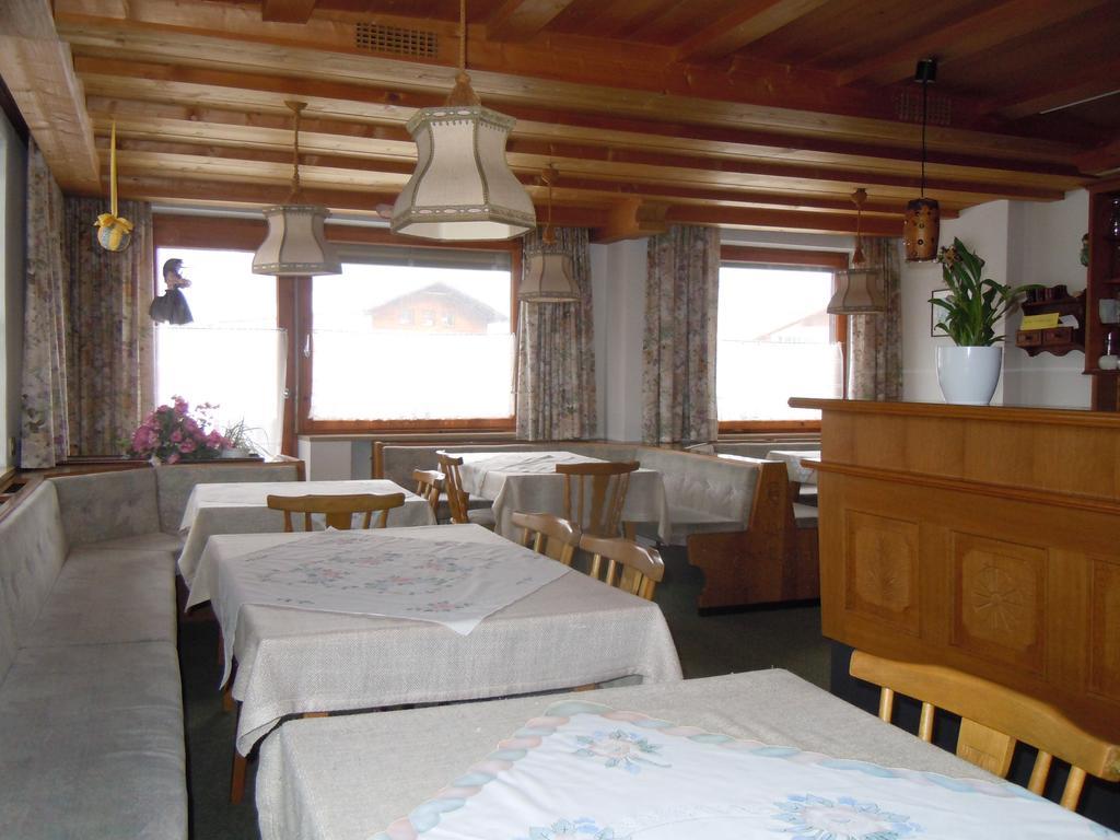 Haus Kristall Бах Экстерьер фото