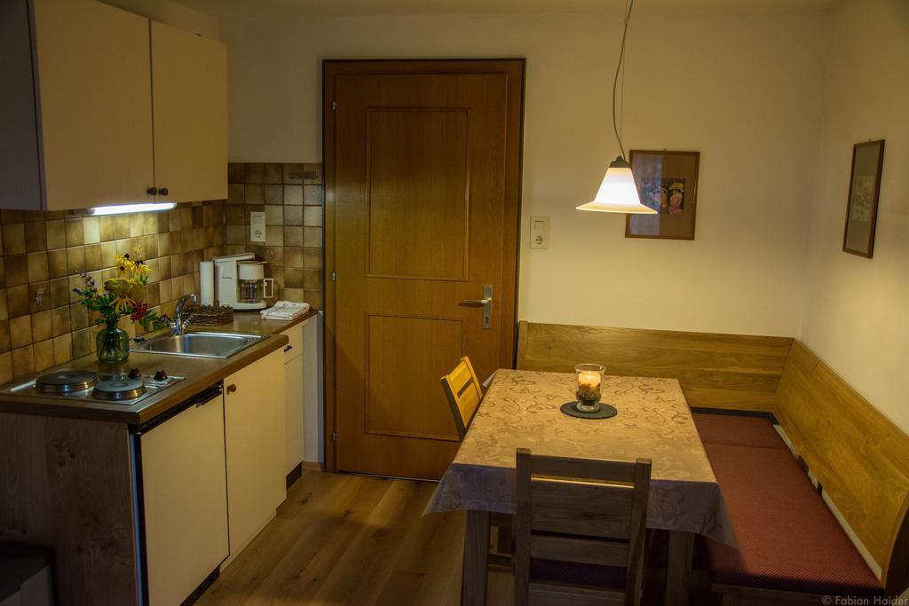 Haus Kristall Бах Экстерьер фото