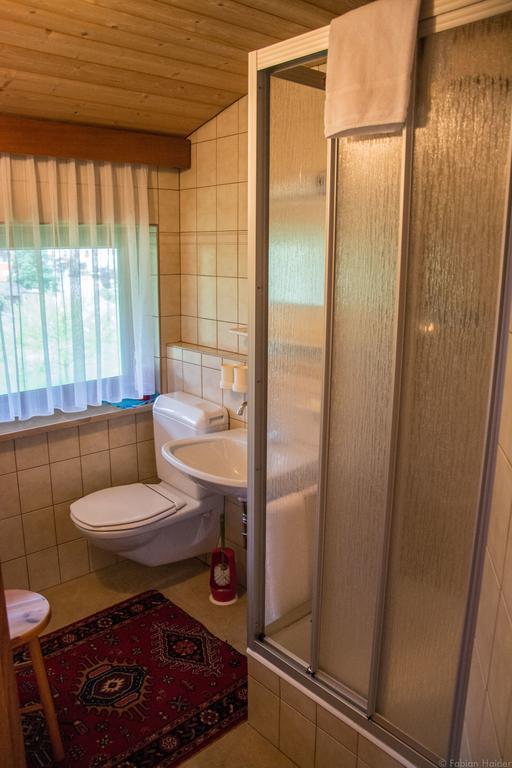 Haus Kristall Бах Экстерьер фото