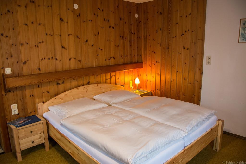 Haus Kristall Бах Экстерьер фото