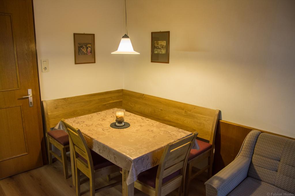 Haus Kristall Бах Экстерьер фото