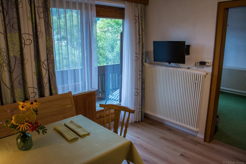 Haus Kristall Бах Экстерьер фото