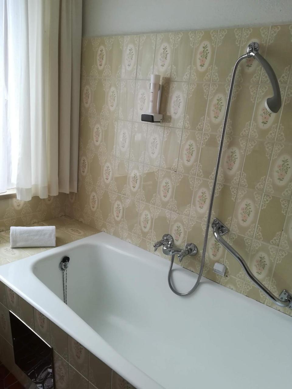 Haus Kristall Бах Экстерьер фото